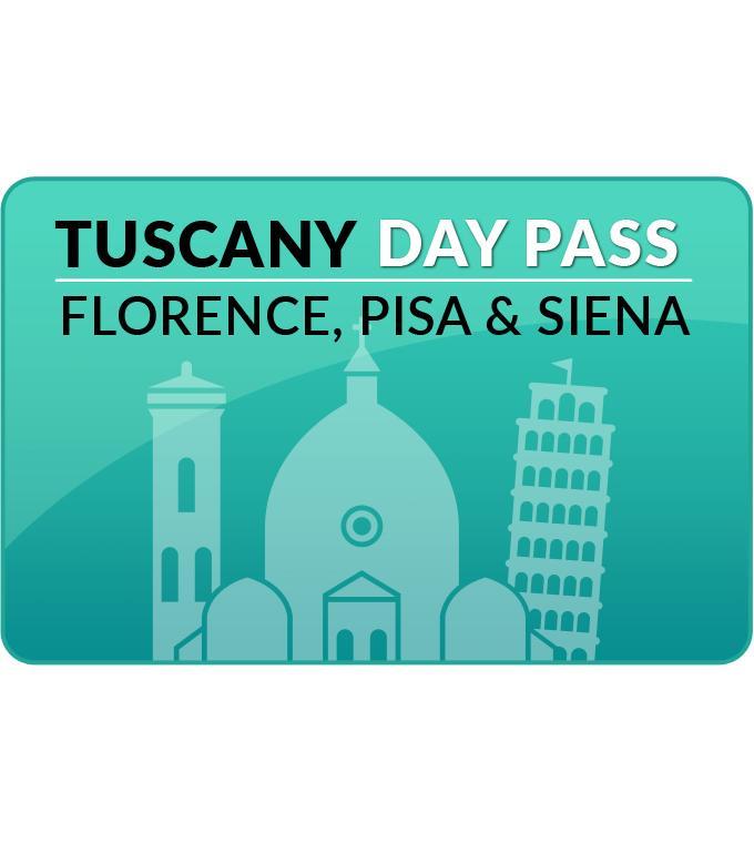 Toscane Dagpas naar Florence/Siena/Pisa Toscane Dagpas naar Florence/Siena/Pisa